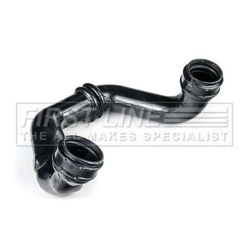 First Line Intercooler Turbo Charge Air Hose fits Renault Clio 1999-2005 1.9