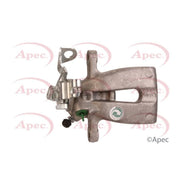 Apec Brake Caliper Assembly Rear Left LCA145