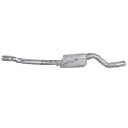 Hella Middle Silencer fits Fiat Brava 1995-2001 1.4 1.9