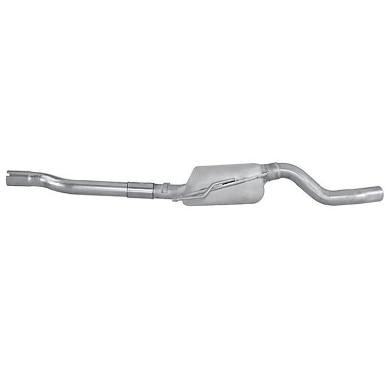 Hella Middle Silencer fits Fiat Brava 1995-2001 1.4 1.9