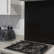 Baridi Splashback for Cooker Hoods 60 x 75cm - Black DH194 Baridi - Dynamic Drive