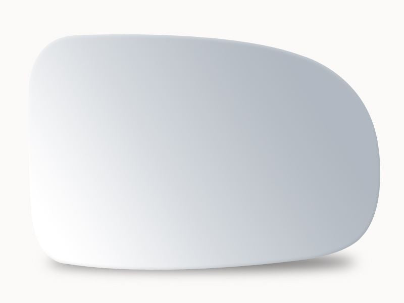 Summit Stick-On Standard Mirror Glass fits Vauxhall Corsa RHS Summit - Bars 4 Cars