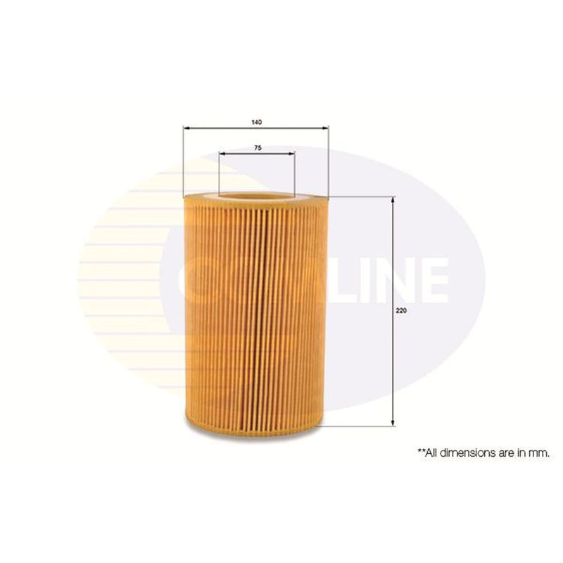 Comline Service Kit with Air, Oil & Cabin Filters fits Saab 9-5 2002-2009 2.2