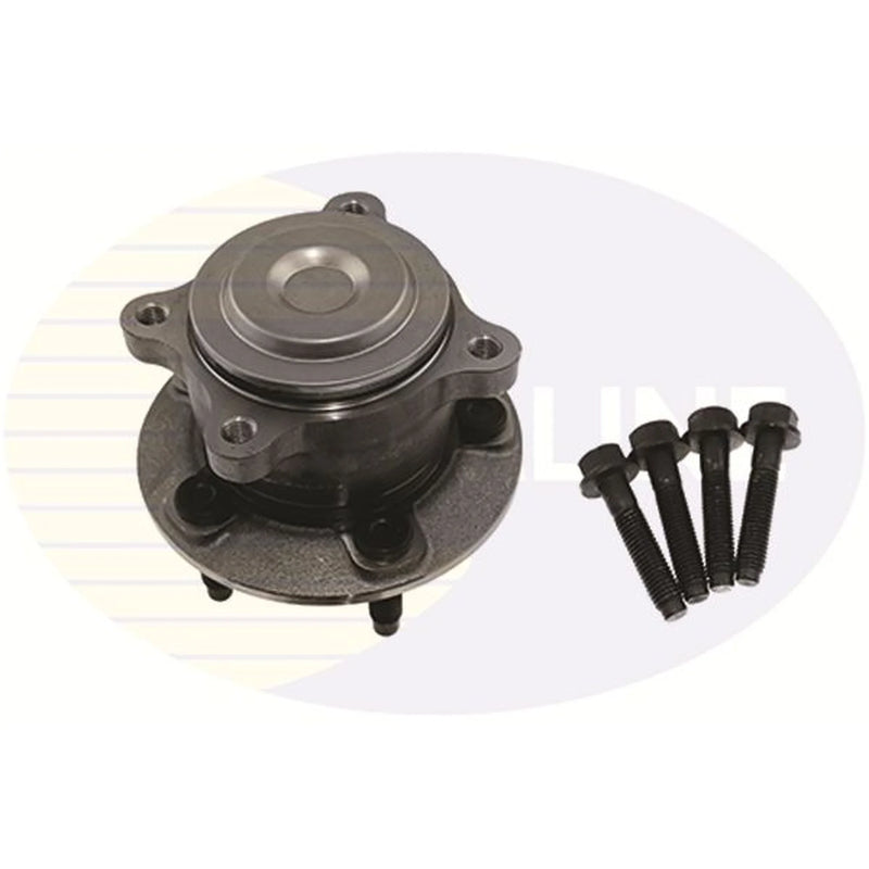 Comline Wheel Bearing Kit fits Chevrolet Cruze 2009-2015 1.4 1.6 1.7 1.8 2.0