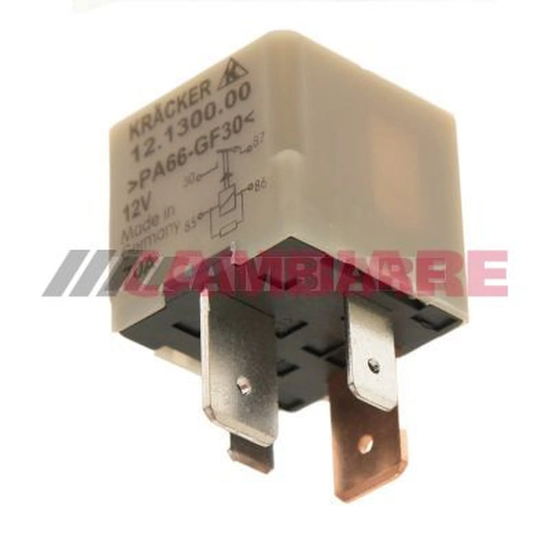 Cambiare Fuel Pump Relay fits Opel Astra G 1998-2000 1.6