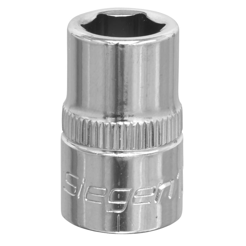 Seigen by Sealey WallDrive Socket 10mm 3/8"Sq Drive S0577 Seigen by Sealey  - Dynamic Drive