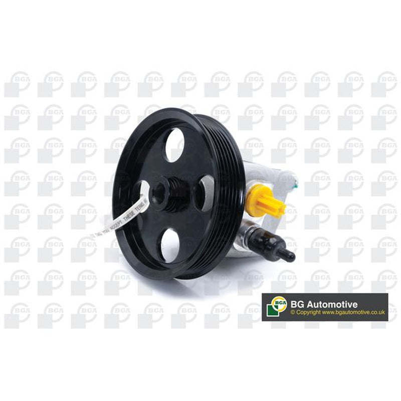 BGA Power Steering Hydraulic Pump fits Volvo C70 I 1997-2005 2.0 2.4