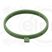Elring Water Pump Gasket Wide Thick fits Maserati Ghibli III 2013 on 3.0