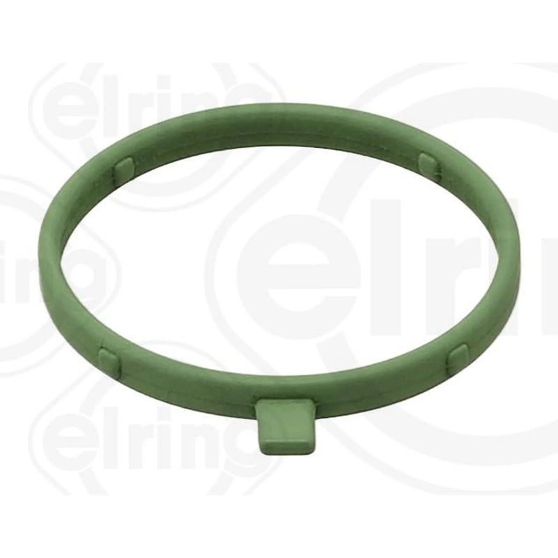 Elring Water Pump Gasket Wide Thick fits Maserati Ghibli III 2013 on 3.0