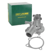 First Line Engine Cooling Water Pump fits Ford Capri 1974-1977 1.6 2.0