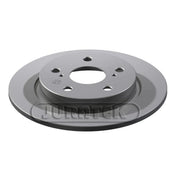 Juratek Front & Rear Brake Discs & Pads fits Toyota Auris 2006-2012
