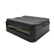 Wolf Outdoors Collapsable Toilet with Waste Bags and Odour Sachets Wolf Outdoors - Dynamic Drive