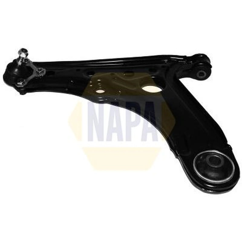 NAPA Control/Trailing Arm Front Left fits Seat Arosa 1997-2004 1.0 1.4 1.7