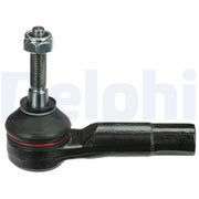 Delphi Steering Tie Rod End Ball Joint Front M14x1.5 fits Chrysler Delta 2011 on