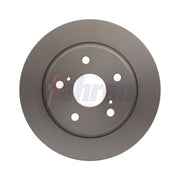 Fahren 2 x Rear Brake Discs FBD6125-x2