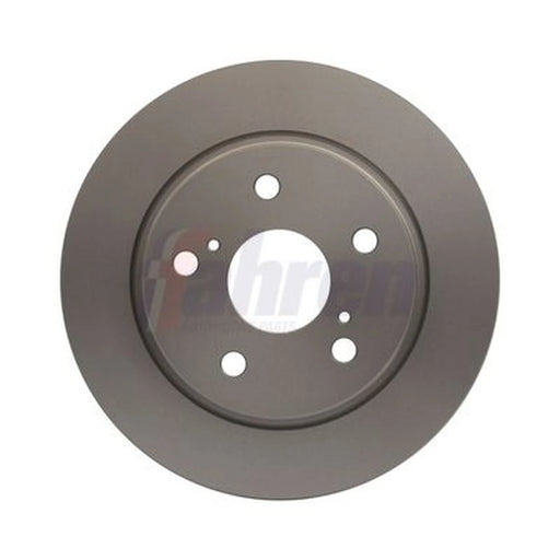 Fahren 2 x Rear Brake Discs FBD6125-x2