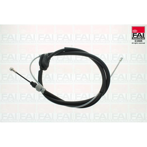FAI Handbrake Cable Left Rear FBC733