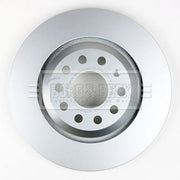 Borg & Beck Front & Rear Brake Discs & Pads fits VW Golf Alltrack VIII 2021-2024