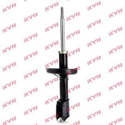 KYB 2 x Shock Absorbers fits Renault Thalia I 2000-2009 1.4 1.5 1.6