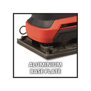 Einhell TE-OS 18/113 Li-Solo Power X-Change Palm Sander 18V Bare Unit Einhell - Dynamic Drive