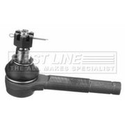 First Line Steering Tie Rod End Ball Joint fits Mitsubishi Canter VI 2001 on