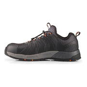Scruffs Argon Safety Trainers Black Size 12 / 47 Scruffs - Dynamic Drive