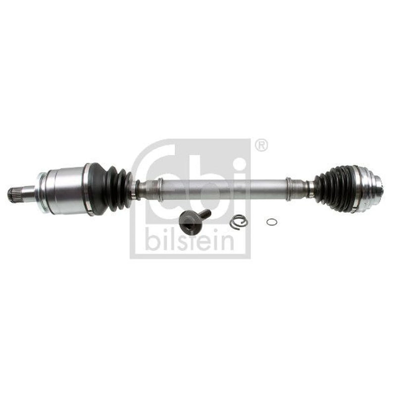 Febi CV Drive Shaft Driveshaft Rear Left 183675