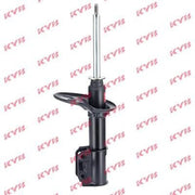 KYB Shock Absorber Damper Strut Front Left fits Mazda Presso 1991-1998 1.6 1.8