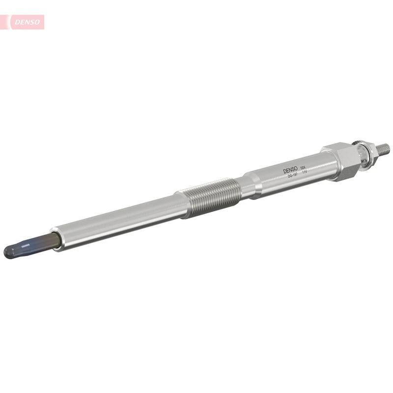 Denso Diesel Engine Glow Plug fits Nissan Almera 2000-2006 2.2