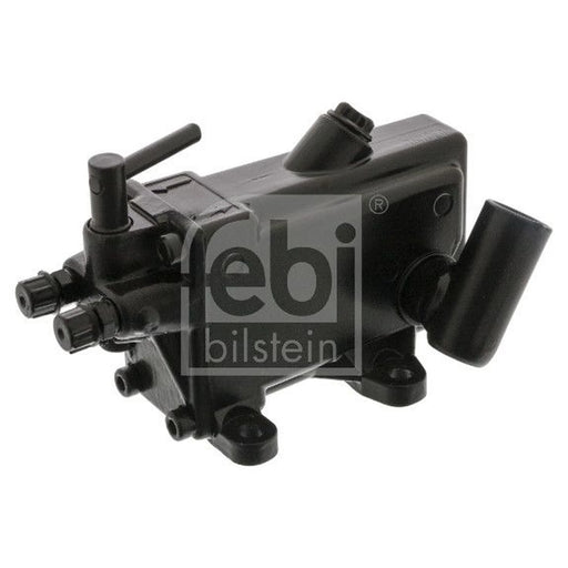 Febi Cab Tilt Hydraulic Pump Manual 2 Connectors 47648