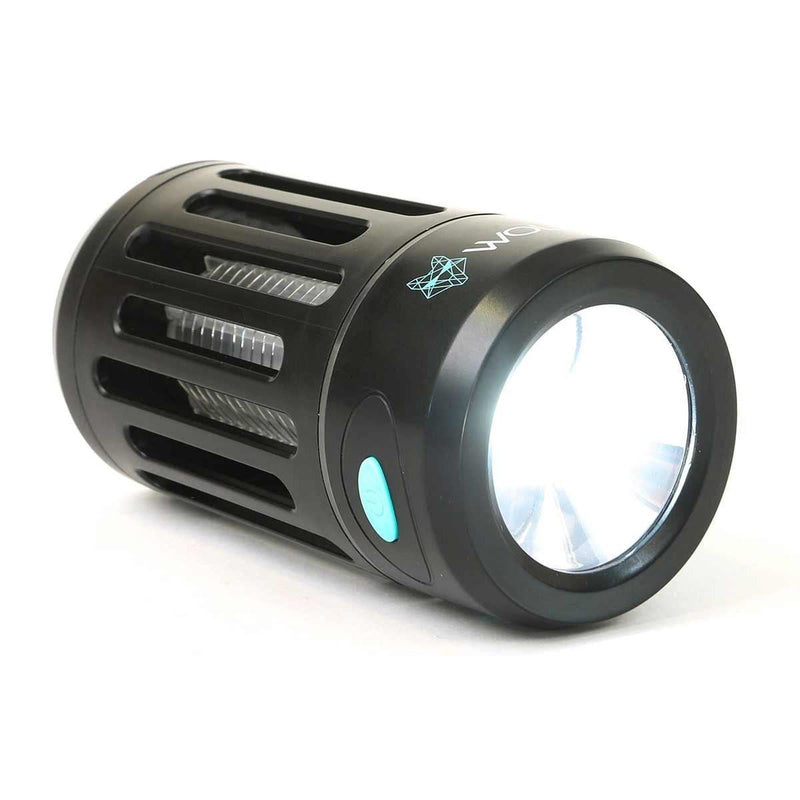 Wolf Outdoors Mozzi Zappa & Lantern Black Edition Wolf Outdoors - Dynamic Drive