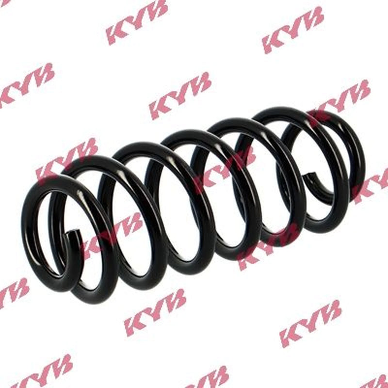 KYB Rear Suspension Coil Spring fits Audi A3 2003-2013 1.4 1.6 1.8 2.0