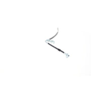 Bosch Brake Hydraulic Hose Line Front Left fits Mazda 6 2007-2013
