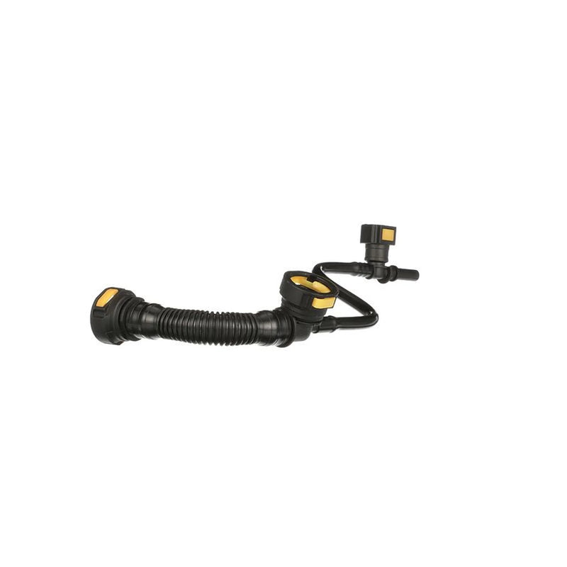 Gates Crankcase Ventilation Hose 365mm fits Citroën Berlingo First 1996-2011 1.4