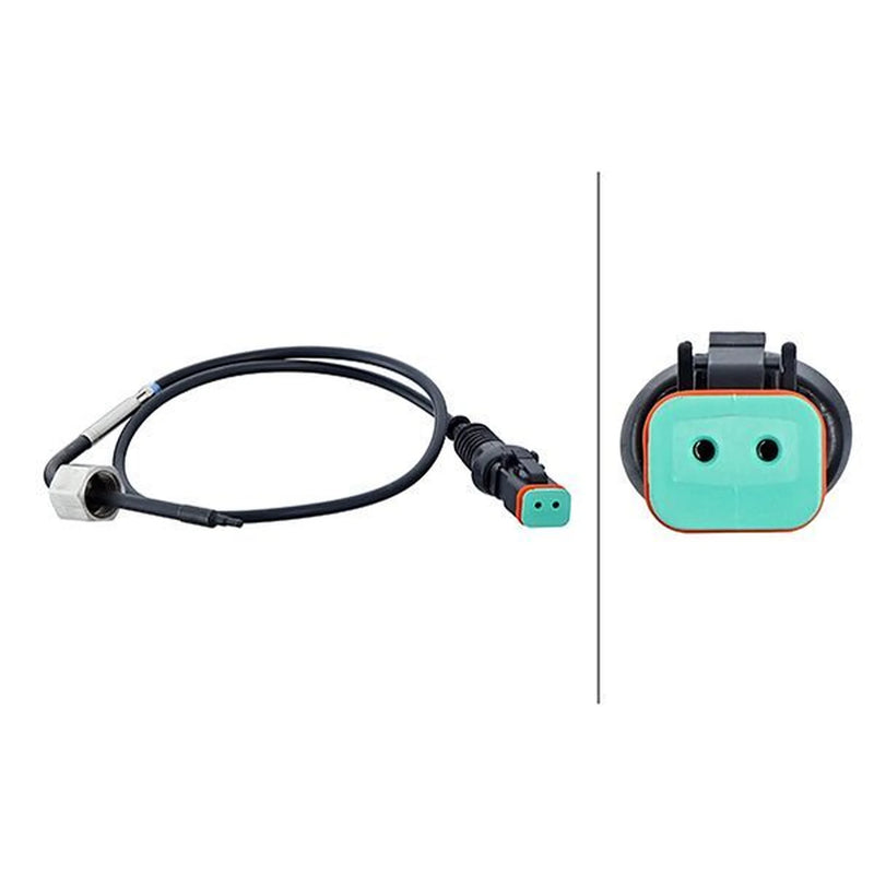 Hella Exhaust Gas Temperature Sensor fits Scania F - Series 2004 on