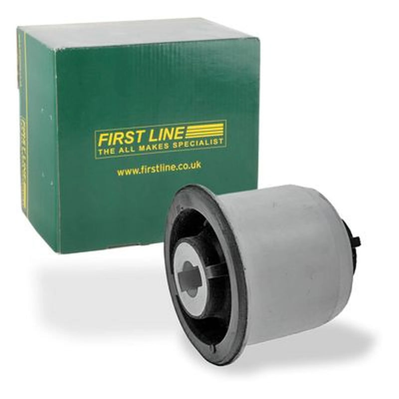 First Line Axle Beam Bushing Left fits Citroën C4 2004-2011 1.4 1.6 2.0