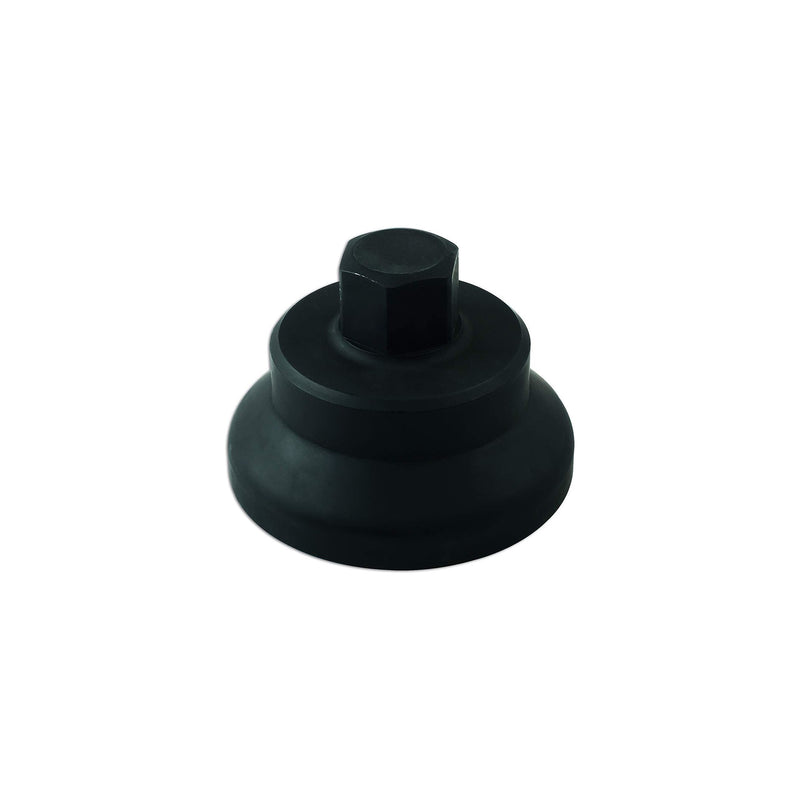 Laser Hub Nut Socket 85mm SAF Trailers 7331 Laser - Dynamic Drive