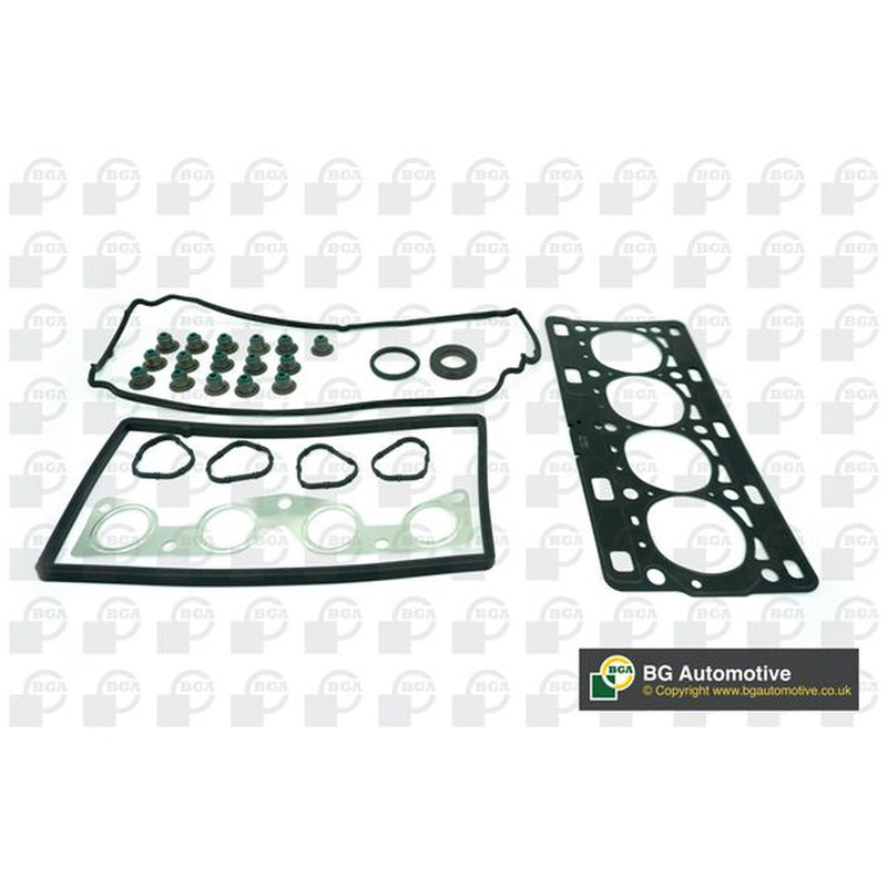 BGA Cylinder Head Gasket Kit fits Nissan Kubistar 2006 on 1.2