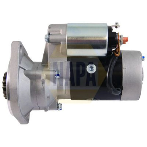 NAPA Starter Motor 12V 2kW 15 Teeth