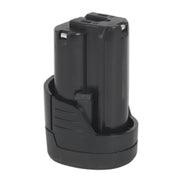 Sealey Power Tool Battery 12V 1.5Ah Lithium-ion for SV12 Series CP1200BP Sealey - Dynamic Drive