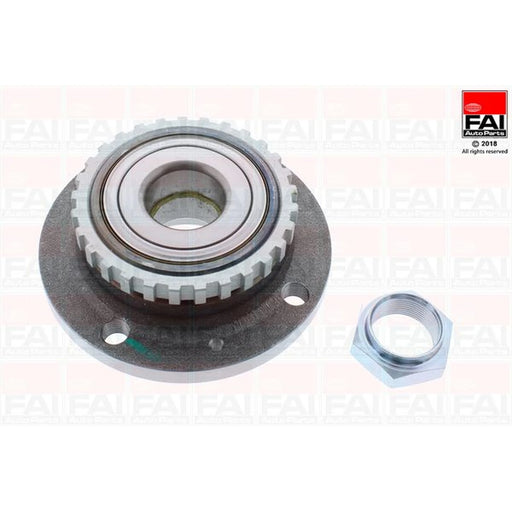 FAI Wheel Bearing Kit fits Citroën Berlingo First 1996-2011 1.1 1.4 1.8 1.9 2.0