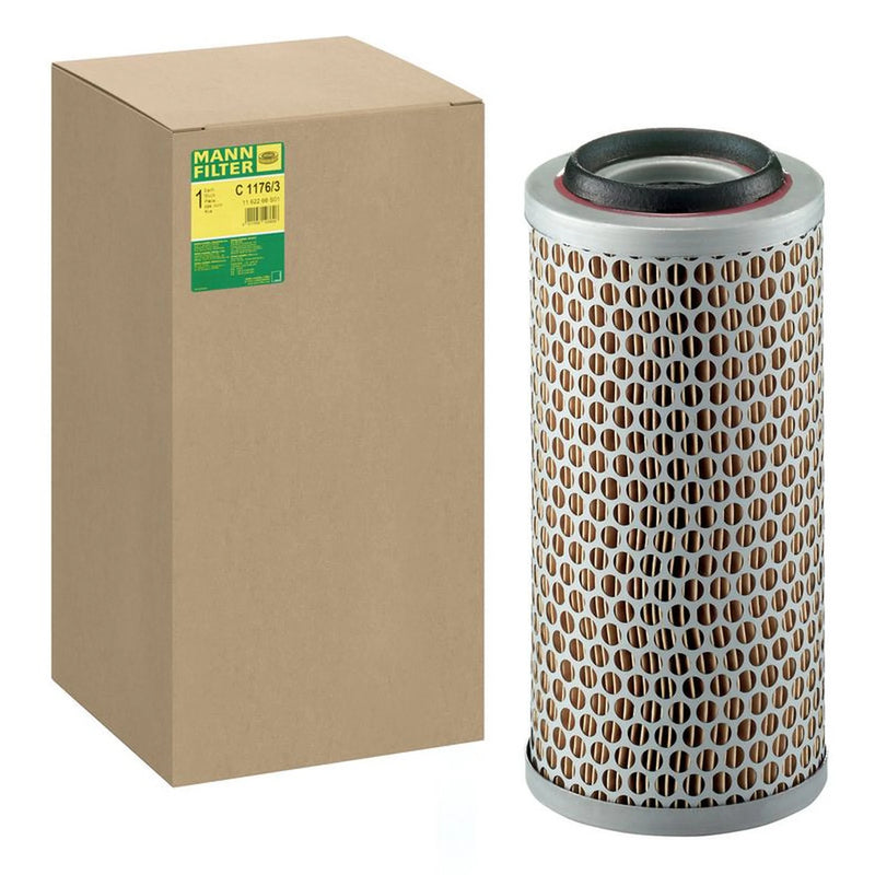 MANN-FILTER Engine Air Filter
