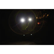 Draper Beanie Hat with Rechargeable Torch, One Size, 1W, 100 Lumens, Black 99521 Draper - Dynamic Drive