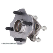 Blue Print Wheel Bearing Kit Rear Right 67mm fits Toyota Yaris Verso 2000-2005