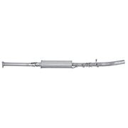 Hella Front Silencer Front fits Skoda Felicia 1994-2001 1.3