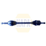 NAPA CV Drive Shaft Driveshaft Front Left fits Ford Transit 2000-2006 2.0 2.4