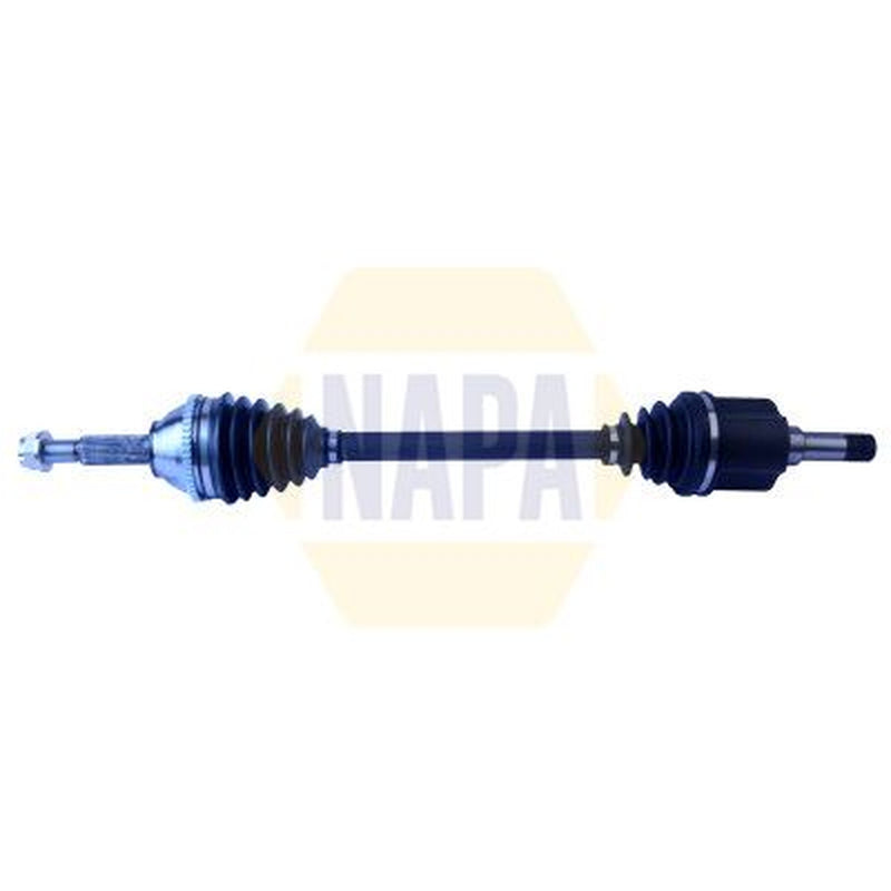 NAPA CV Drive Shaft Driveshaft Front Left fits Ford Transit 2000-2006 2.0 2.4