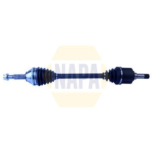 NAPA CV Drive Shaft Driveshaft Front Left fits Ford Transit 2000-2006 2.0 2.4