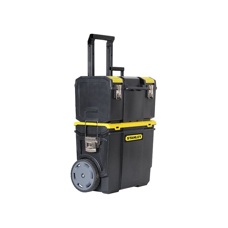 Stanley® Hand Tools 3-in-1 Mobile Work Centre STANLEY® Hand Tools - Dynamic Drive