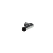 Gates Curved Radiator Hose fits Audi 100 C4 1990-1994 2.0